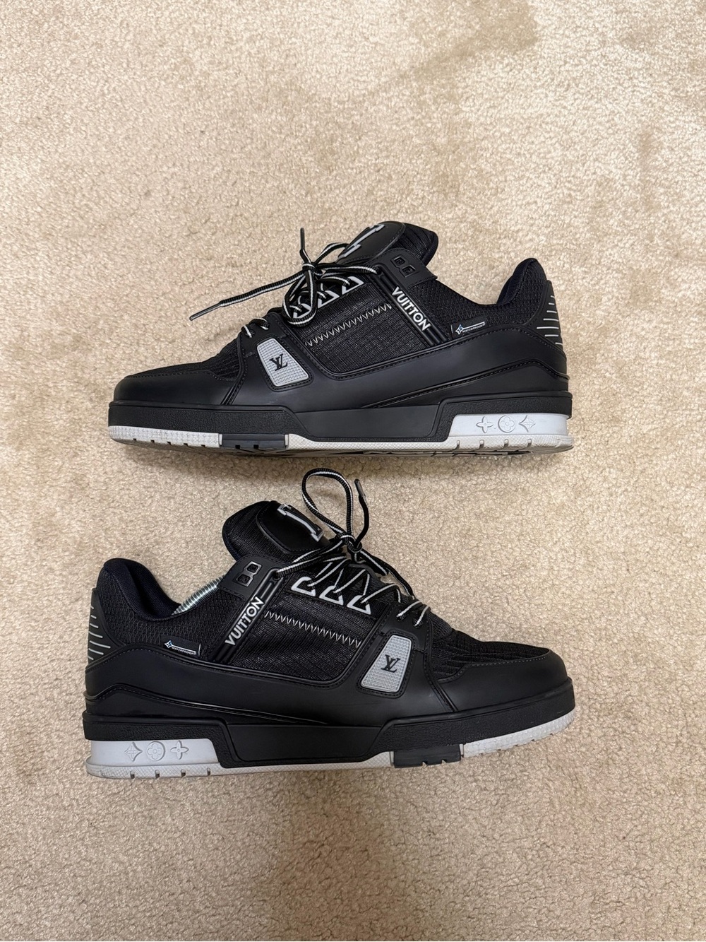 Louis Vuitton LV Trainer Sneakers